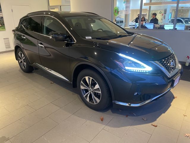 2019 Nissan Murano SV