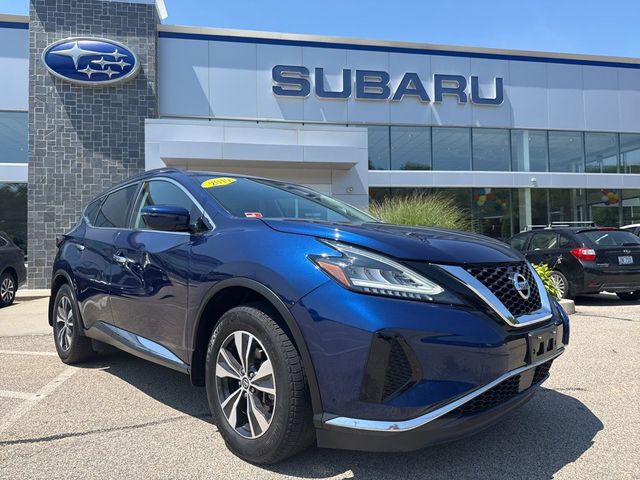 2019 Nissan Murano SV
