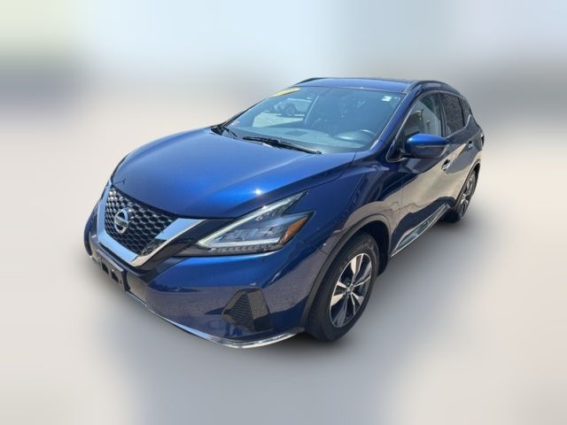 2019 Nissan Murano SV