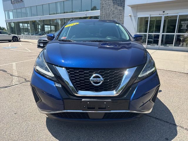 2019 Nissan Murano SV