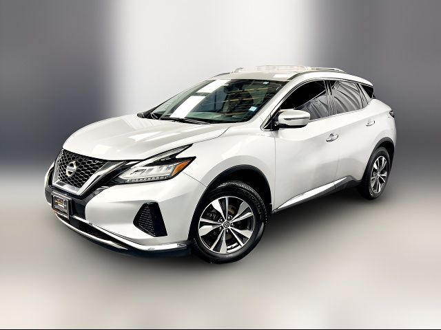 2019 Nissan Murano SV