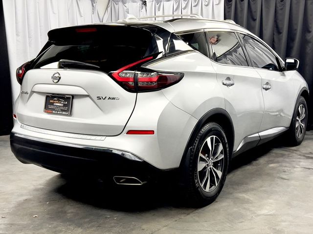 2019 Nissan Murano SV