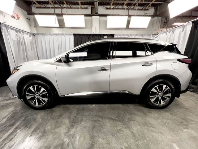 2019 Nissan Murano SV