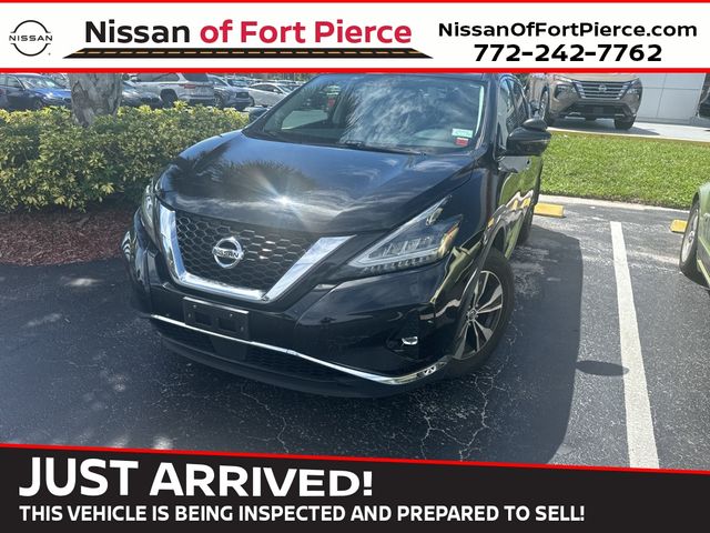 2019 Nissan Murano SV