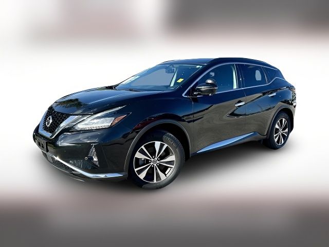 2019 Nissan Murano SV