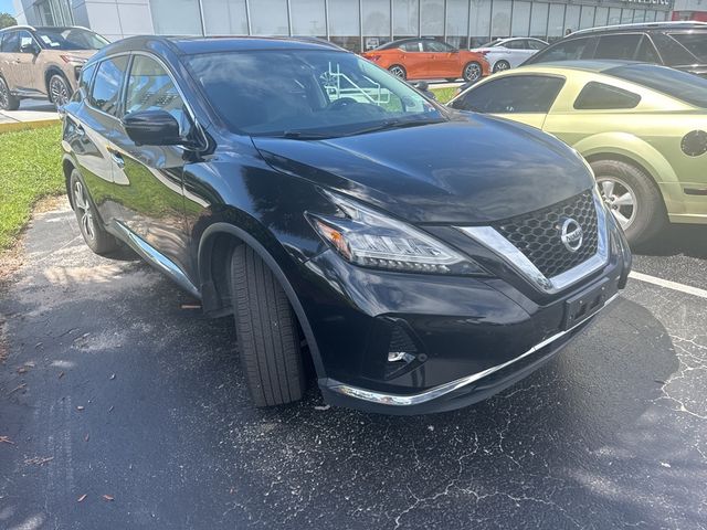 2019 Nissan Murano SV