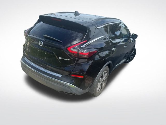 2019 Nissan Murano SV