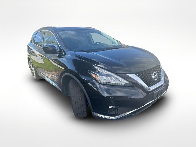 2019 Nissan Murano SV