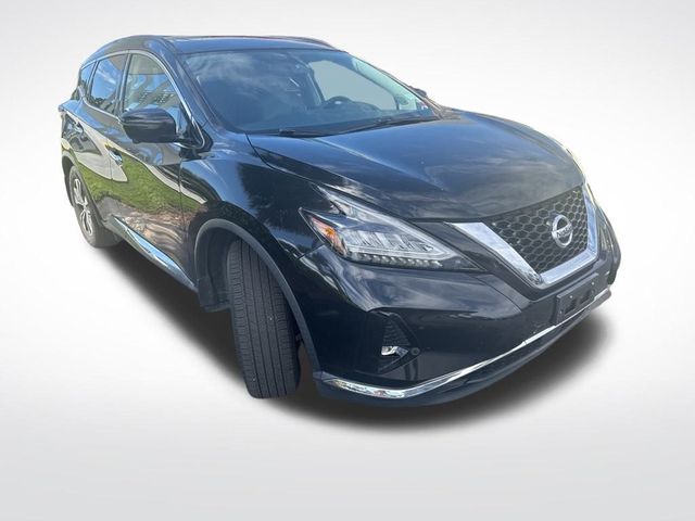 2019 Nissan Murano SV