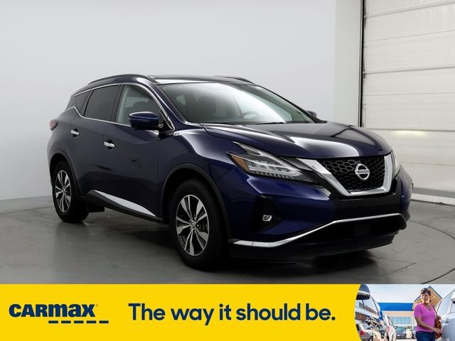 2019 Nissan Murano SV