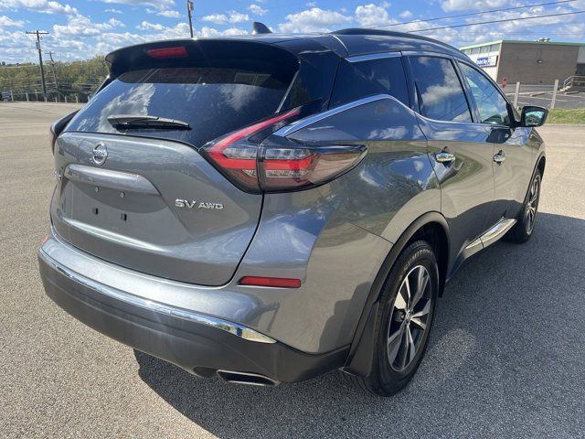 2019 Nissan Murano SV