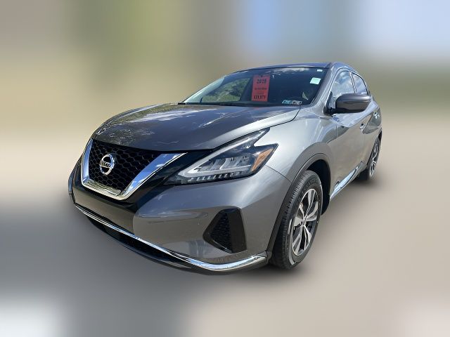 2019 Nissan Murano SV