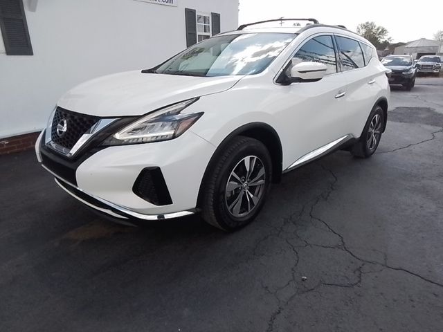 2019 Nissan Murano SV