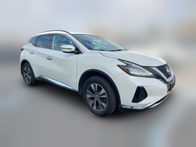 2019 Nissan Murano 