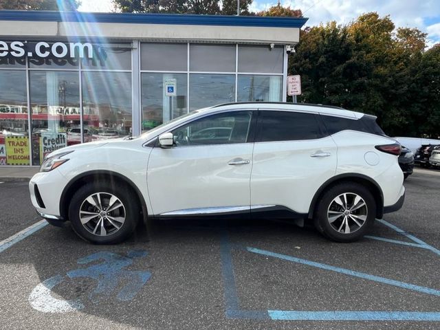 2019 Nissan Murano 