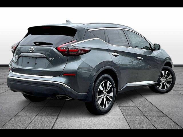 2019 Nissan Murano SV