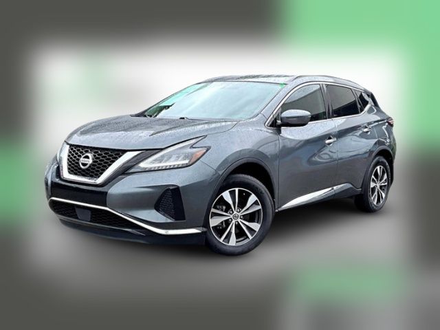 2019 Nissan Murano SV