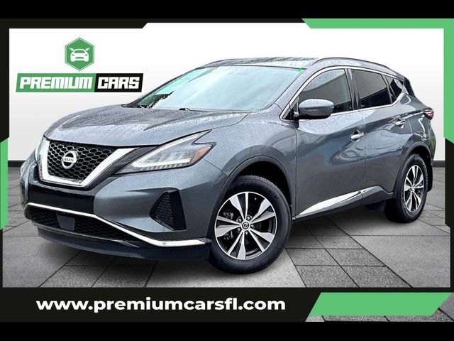 2019 Nissan Murano SV