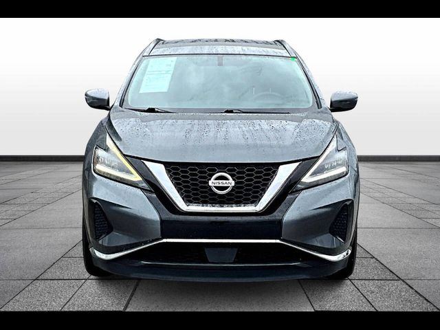 2019 Nissan Murano SV