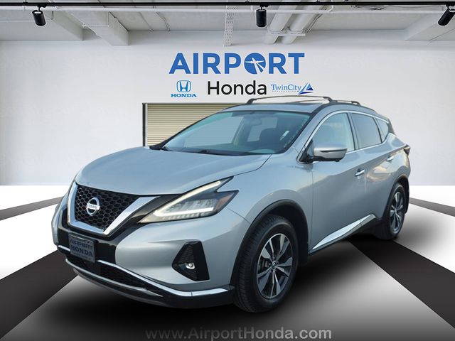 2019 Nissan Murano SV