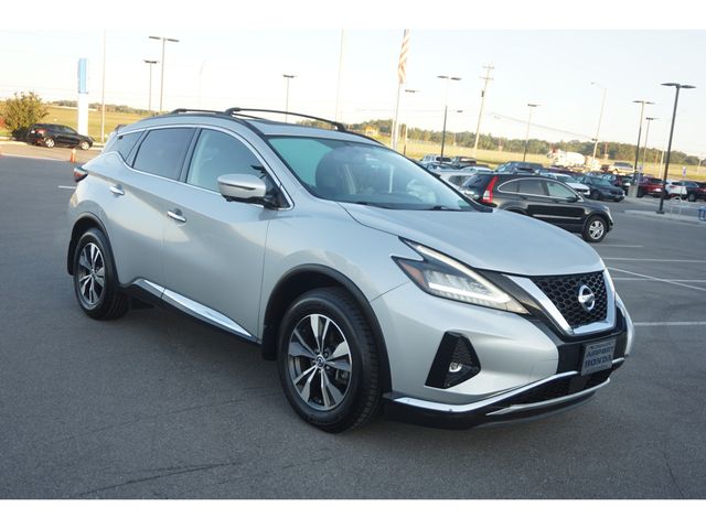 2019 Nissan Murano SV