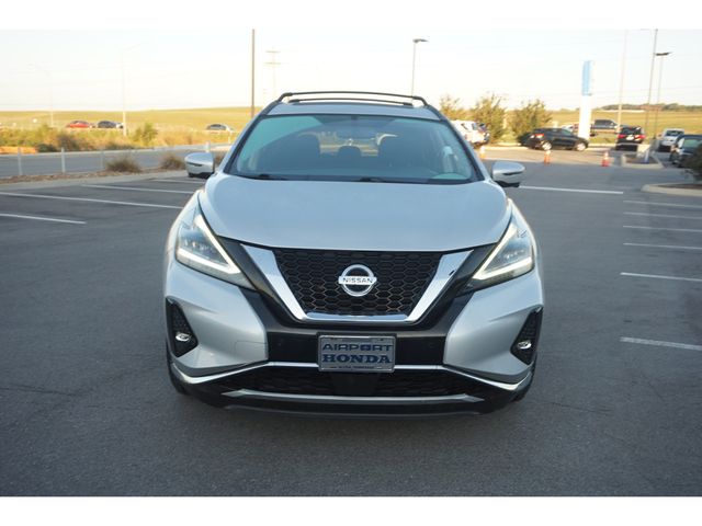 2019 Nissan Murano SV