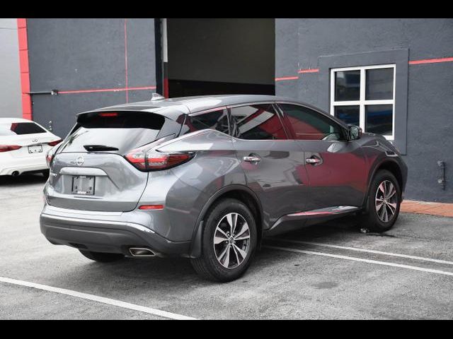 2019 Nissan Murano S