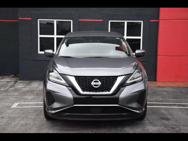 2019 Nissan Murano S