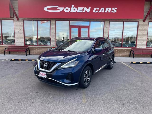 2019 Nissan Murano SV