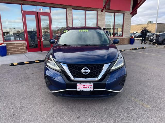 2019 Nissan Murano SV