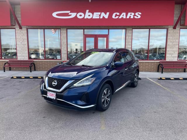 2019 Nissan Murano SV