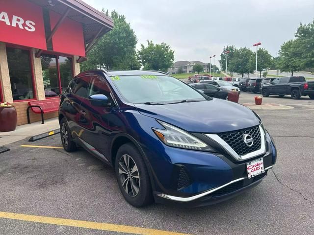 2019 Nissan Murano SV