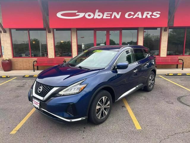 2019 Nissan Murano SV