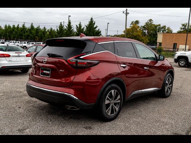 2019 Nissan Murano S