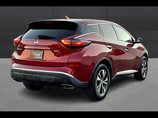 2019 Nissan Murano S