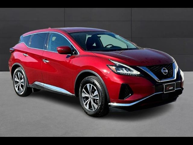 2019 Nissan Murano S