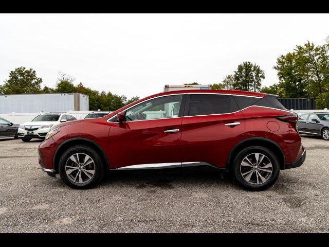 2019 Nissan Murano S