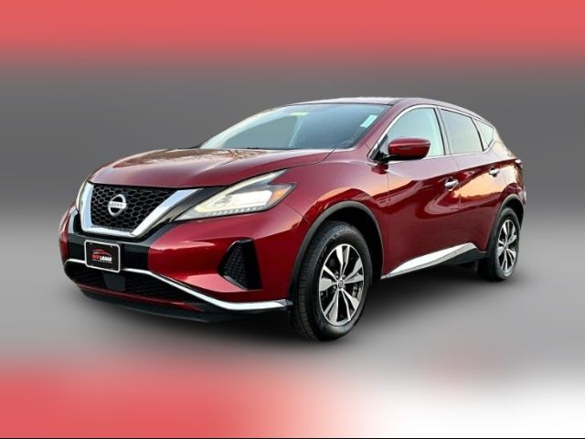 2019 Nissan Murano S