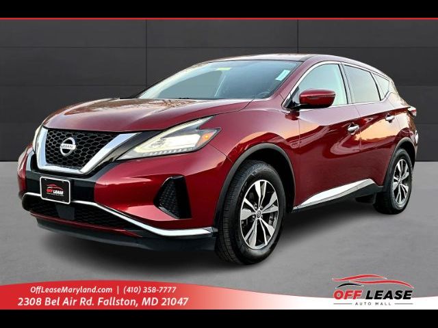 2019 Nissan Murano S