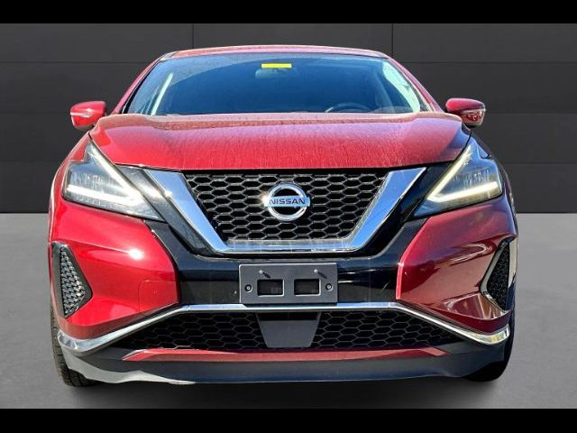 2019 Nissan Murano S