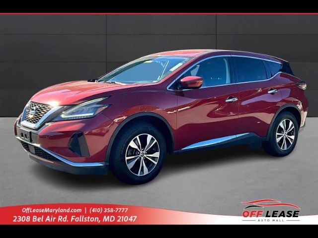 2019 Nissan Murano S