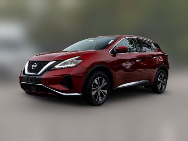 2019 Nissan Murano S