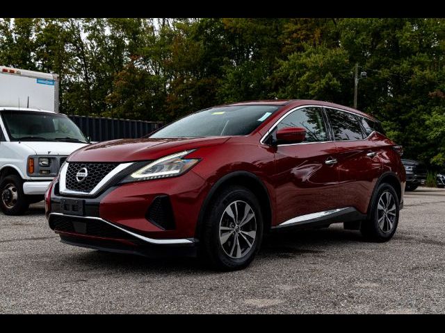 2019 Nissan Murano S