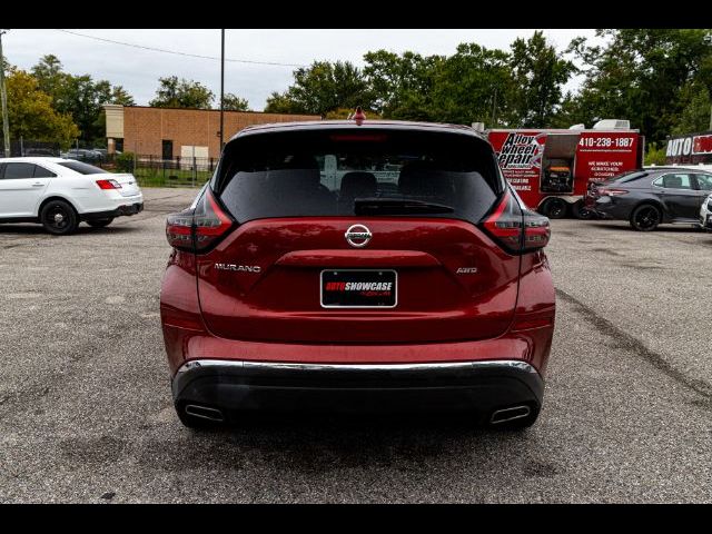 2019 Nissan Murano S