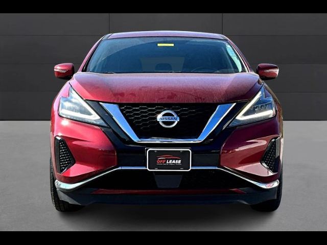 2019 Nissan Murano S