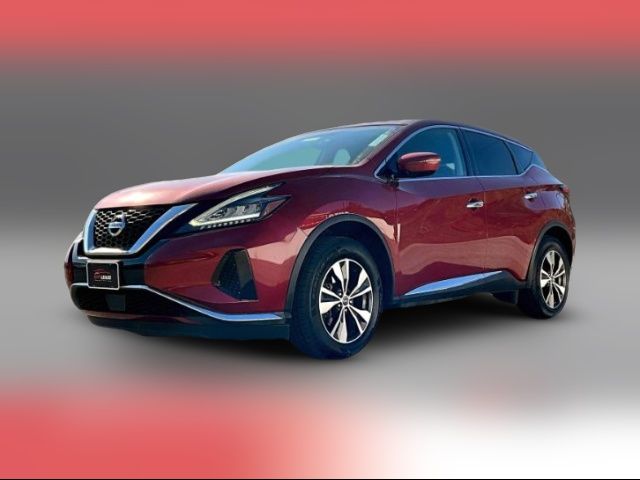 2019 Nissan Murano S