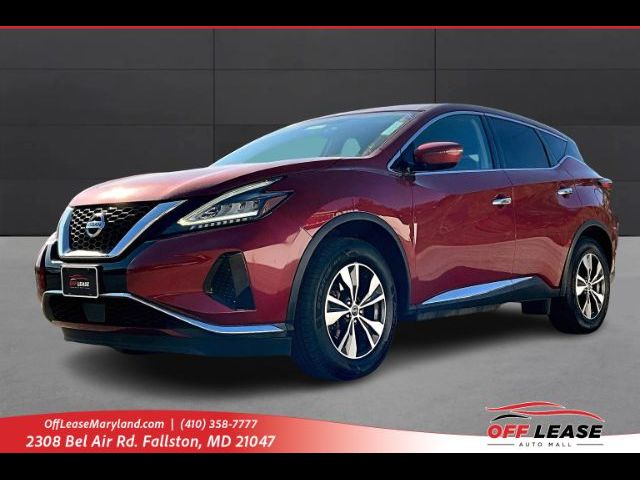 2019 Nissan Murano S