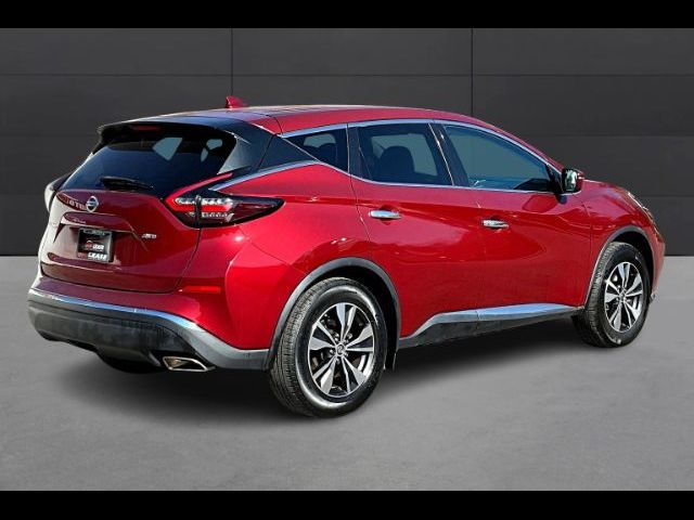 2019 Nissan Murano S