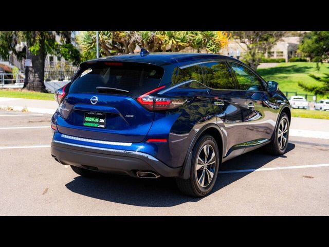 2019 Nissan Murano S