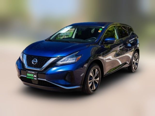 2019 Nissan Murano S